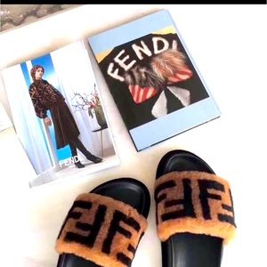 Fendi sleepers
